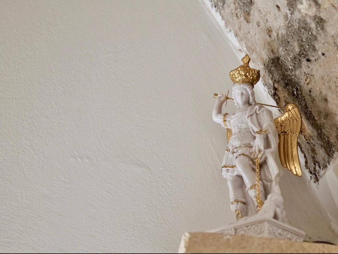 Le Dimore Di San Michele Bari Eksteriør bilde